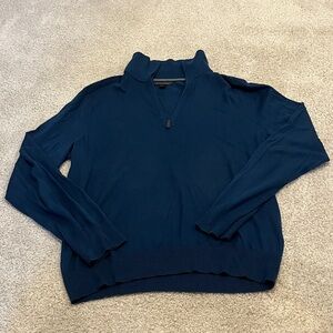 Banana republic silk cashmere sweater